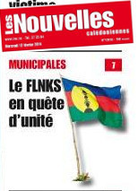 Motion de défiance dans l'unique quotidien de Nouvelle-Calédonie | DocPresseESJ | Scoop.it