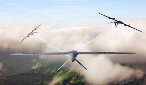 Faute de Patroller, le 61e R&eacute;giment d&rsquo;Artillerie sera dot&eacute; de drones Tekever AR3 | DEFENSE NEWS | Scoop.it