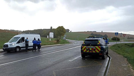 La gendarmerie multiplie les opérations anti-délinquance | Lacroix-Falgarde | Scoop.it