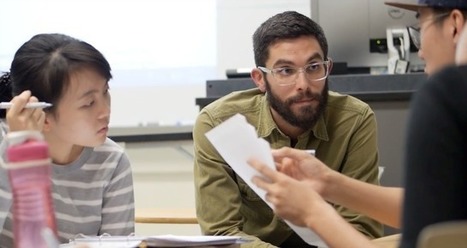 Using a Flipped Classroom Approach and Just-in-Time Teaching to Engage Students | Educación Siglo XXI, Economía 4.0 | Scoop.it