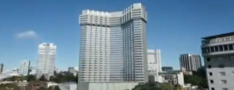 Nueva tecnología japonesa para demoler edificios [video] | tecno4 | Scoop.it
