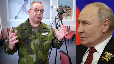 &Ouml;B: Ryssland kan testa Nato tidigare &auml;n v&auml;ntat | 1Uutiset - Lukemisen t&auml;hden | Scoop.it