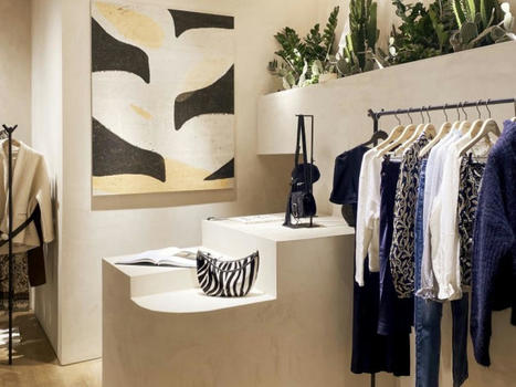 Ba&sh diffuse sa french touch &agrave; l'international et sur le digital | Marketing International | Scoop.it