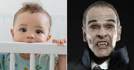 'My entire family hates my baby's vampire name' | Name News | Scoop.it