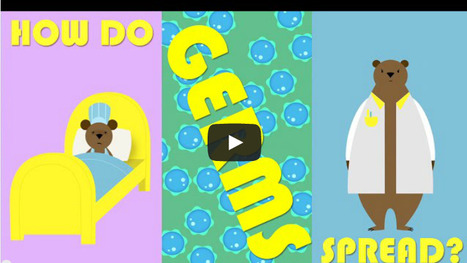 How do germs spread (and why do they make us sick)? | Eclectic Technology | Scoop.it