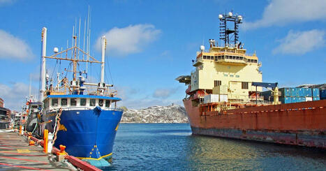 Officier de port : un nouveau concours plus exigeant | L'Officiel des m&eacute;tiers | Scoop.it