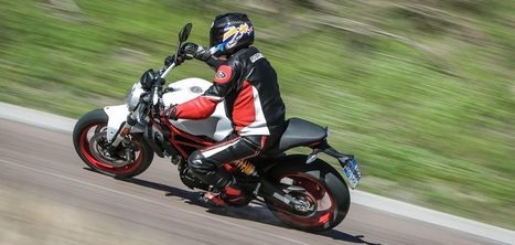 Ridden: Ducati Monster 797 - Motorcycle-magazine - MOTORRAD International | Ductalk: What's Up In The World Of Ducati | Scoop.it