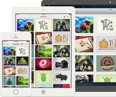 Capture, Edit, Collect and Organize Images and Full Web Pages with Ember (Mac) | Education 2.0 & 3.0 | Scoop.it
