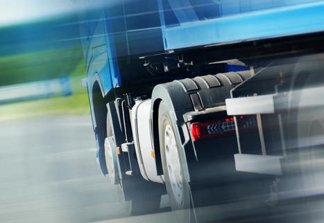 Le calendrier de réduction des émissions CO2 des camions voté au Parlement européen | Logistique - Transport | Scoop.it