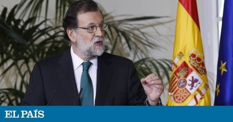 Rajoy y las cosas, Jorge Galindo | Diari de Miquel Iceta | Scoop.it