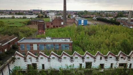 Studios de tournage de l’Union à Tourcoing : où en est le projet ? | revue de presse | Scoop.it