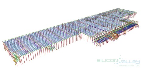 Tekla Rebar Detailing Services | Rally Rebar Detailing Services - Siliconinfo | CAD Services - Silicon Valley Infomedia Pvt Ltd. | Scoop.it