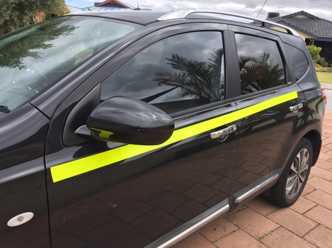 Enhance Safety and Visibility with Reflective Magnetic Tapes! | Creative Signage & Innovative Printing Trends | Scoop.it