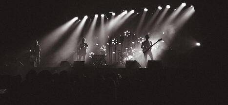 Eventbrite posts 14% drop in revenue | Live Music Industry News | Scoop.it