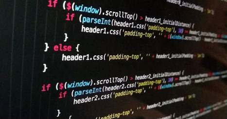 Diferencias entre IDE y editor de código para programar | tecno4 | Scoop.it