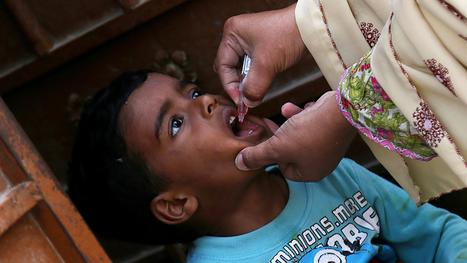Clerics urge jihadists to spare polio vaccine teams  | Virology News | Scoop.it