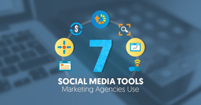 7 Social Media Tools Marketing Agencies Use | Internet Marketing Inc. | The MarTech Digest | Scoop.it
