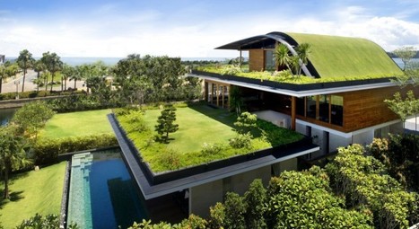 TrendsNow | The Meera House by Guz Architects | Build Green, pour un habitat écologique | Scoop.it