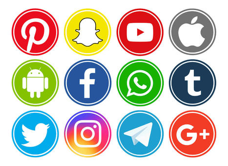 How to Use Social Media to Boost Employee Engagement | Social Hire | Retain Top Talent | Scoop.it