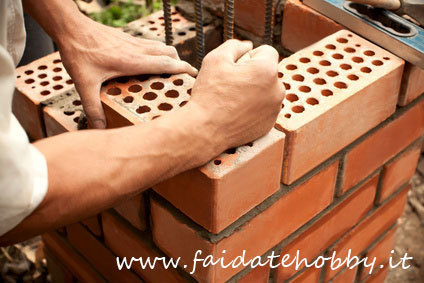 Fai da te un muro di mattoni | Fai da te hobby | Scoop.it