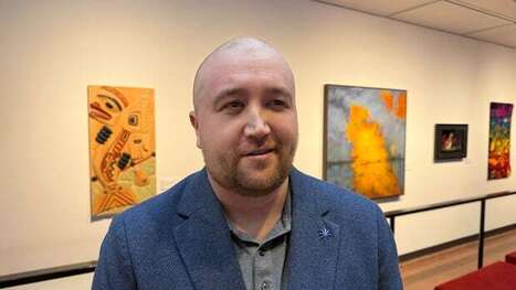 Meet Tyler Porter, Yukon's 2nd-ever Kaska MLA | CBC News | Indigenous Stories and Education | Scoop.it