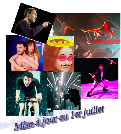 Avignon off - Une s&eacute;lection de spectacles&nbsp; | Revue de presse th&eacute;&acirc;tre | Scoop.it