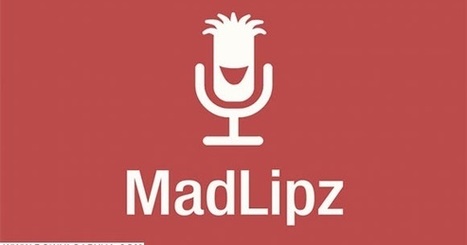 Madlipz - Essayez le doublage en classe de FLE | POURQUOI PAS... EN FRANÇAIS ? | Scoop.it