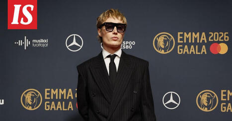 Yle: Isac Elliot, 25, on saanut lapsen | Lehti | Scoop.it