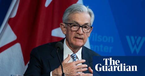 Fed chair Jerome Powell: high inflation likely to delay rate cuts this year | Jerome Powell | The Guardian | International Economics: IB Economics | Scoop.it