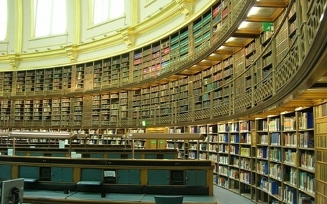 Gatzgate: bibliotheken zijn zo last century? | Anders en beter | Scoop.it