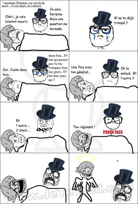 Ragecomics français sur JeTeTroll.com