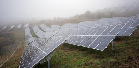 Une nouvelle piste pour stocker l&rsquo;&eacute;nergie solaire&hellip; et fournir de l&rsquo;&eacute;lectricit&eacute; quand le soleil s&rsquo;absente | Environnement - &Eacute;nergie | Scoop.it