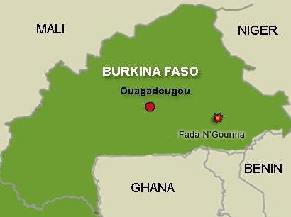 Au Burkina Faso, nouveaux tirs dans une caserne à Ouagadougou | Actualités Afrique | Scoop.it