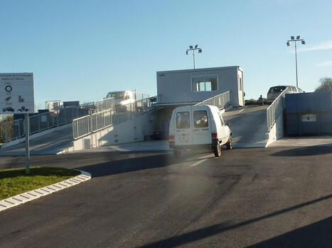 Les d&eacute;chetteries de Terroir-de-Caux bient&ocirc;t v&eacute;g&eacute;talis&eacute;es&nbsp;? | Une semaine d'actu - Newsletter de veille de l'AURH | Scoop.it