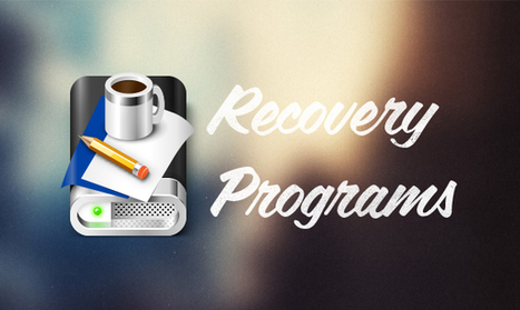 Top 5 Hard Drive Recovery Programs | Le Top des Applications Web et Logiciels Gratuits | Scoop.it