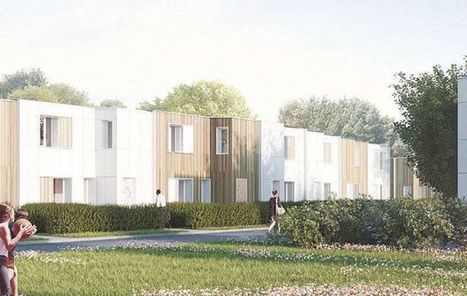 Habitat : Une enveloppe sur mesure drape le logement social | Habitat - Logement | Scoop.it
