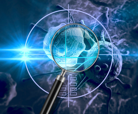 A new class of molecules against cancer cells refractory to standard treatments | Genetic Engineering Publications - GEG Tech top picks | Scoop.it