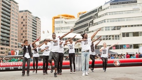 Make You Move (On) brengt Rotterdamse jongeren in beweging | Anders en beter | Scoop.it