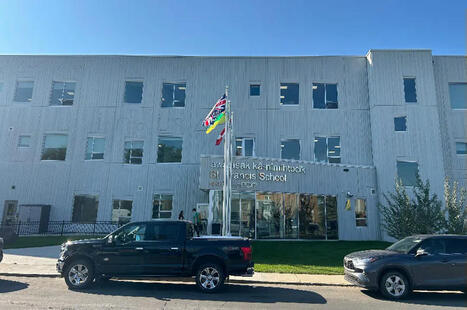 Saskatchewan’s first Cree/English bilingual school opens in Saskatoon | Language Education Outside the U.S. | Scoop.it