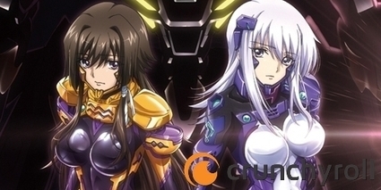 Review: Muv-Luv Alternative: Total Eclipse | Noticias Anime [es] | Scoop.it