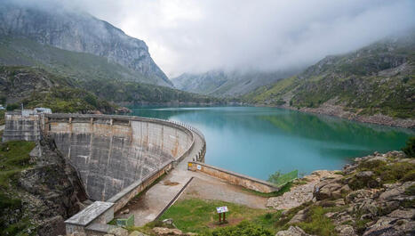 De grands travaux bient&ocirc;t men&eacute;s sur les barrages hydro&eacute;lectriques - ICI | Accueil | Scoop.it