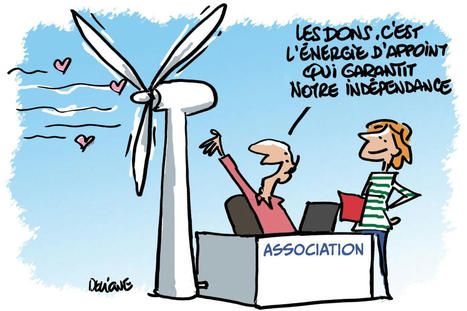 Les dons, garants de la « liberté des associations » | Co-construction, mécénat et philanthropie | Scoop.it