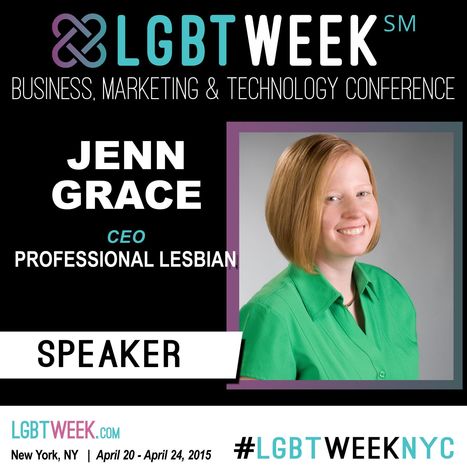 LGBT Week NYC - LGBT Start-Up Presentations - Monday, April 20, 2015 | LGBTQ+ Online Media, Marketing and Advertising | Scoop.it