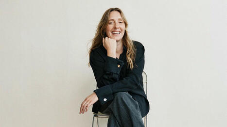 Akyn’s Amy Powney on starting a responsible brand from scratch | Luxury Management | Scoop.it