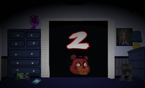 Five Nights At Freddy S Unblocked 5 Nights At