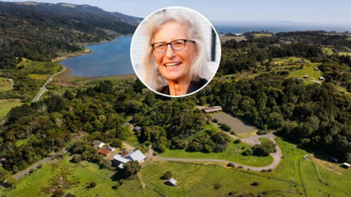 Annie Leibovitz Lists Northern California Ranch For $9 Million | Real Estate Report | Scoop.it