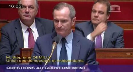 Stéphane Demilly (UDI) dénonce l'absence de Hollande aux commémorations de la bataille de la Somme | Autour du Centenaire 14-18 | Scoop.it