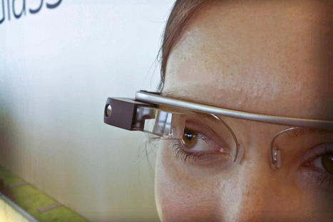 Five reasons why smart glasses mean business | consumer psychology | Scoop.it