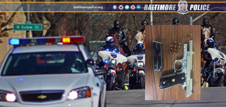 Baltimore Shooting: No Charges for Teen, Ban Guns = AIR STUPID! | Thumpy's 3D House of Airsoft™ @ Scoop.it | Scoop.it