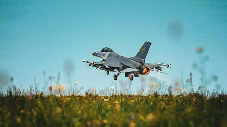 USA : l'administration Trump autorise une vente de 310 millions de dollars pour les F-16 en Ukraine | DEFENSE NEWS | Scoop.it